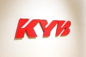 Kayaba Sign and Logo